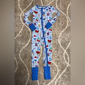 Little Sleepies Zippy